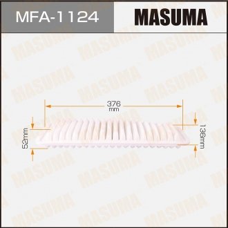 Фильтр воздушный MASUMA MFA1124
