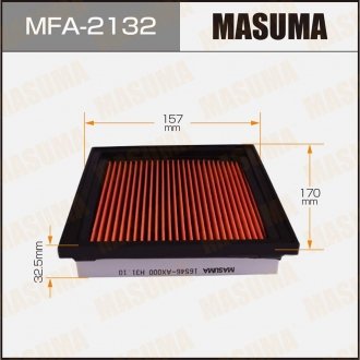 Фильтр воздушный MASUMA MFA2132 (фото 1)