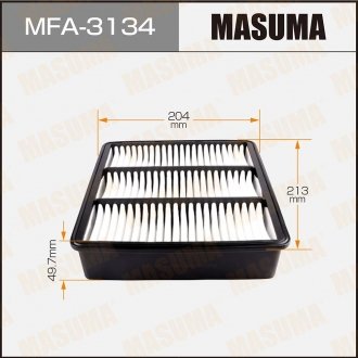 Фильтр воздушный MASUMA MFA3134 (фото 1)