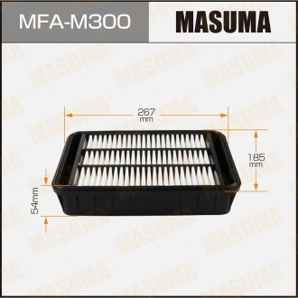 Фильтр воздушный MASUMA MFAM300