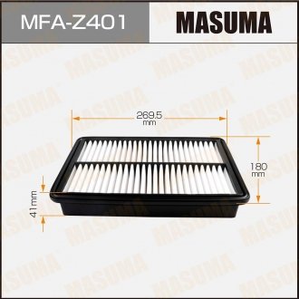 Фильтр воздушный MASUMA MFAZ401