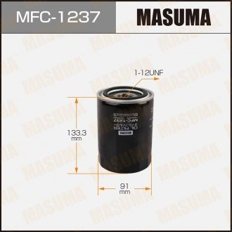 Фильтр масляный C-226 MASUMA MFC1237 (фото 1)