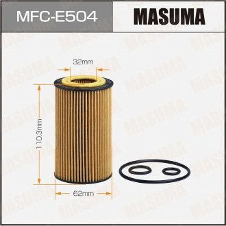 Фильтр масляный INFINITI QX30 2.2 D AWD (16-21) MASUMA MFCE504 (фото 1)