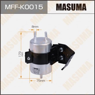 Фильтр топливный высокого давления SSANGYONG ACTYON II / G20D MASUMA MFFK0015 (фото 1)