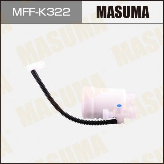 Фильтр топливный в бак (без крышки), HYUNDAI ELANTRA, KIA SOUL 11- MASUMA MFFK322