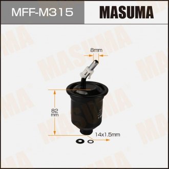 Фильтр топливный MASUMA MFFM315