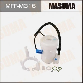 Фильтр топливный в бак (без крышки) Mazda 5 (05-15), 6 (07-12)/ Mitsubishi ASX (MASUMA MFFM316 (фото 1)