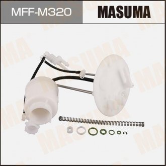 Фильтр топливный MASUMA MFFM320