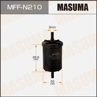 Фильтр топливный MASUMA MFFN210 (фото 1)