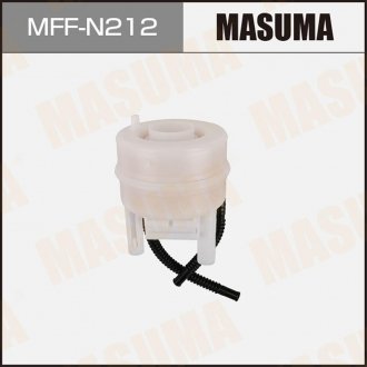 Фильтр топливный в бак (без крышки) Nissan Qashqai (06-), X-Trail (07-14) (MFFN2 MASUMA MFFN212 (фото 1)