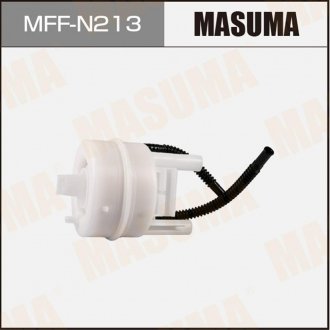 Фільтр паливний в зборі MASUMA MFFN213 (фото 1)
