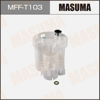 Фильтр топливный в бак Lexus RX 350 (09-15)/ Mazda 5 (10-15)/ Toyota Camry (01-1 MASUMA MFFT103