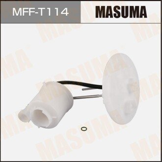 Фото автозапчастини фільтр паливний в бак Suzuki Grand Vitara (07-16) / Toyota Camry (06-11), FJ Cruiser (06-10) MASUMA MFFT114