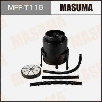 Фильтр топливный в бак Nissan Almera (00-06), Primera (01-07)/ Toyota Avensis (0 MASUMA MFFT116