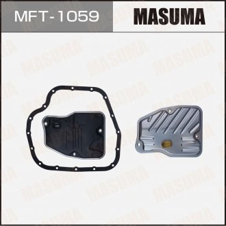 Фото автозапчасти фільтр АКПП (MFT-1059) MASUMA MFT1059