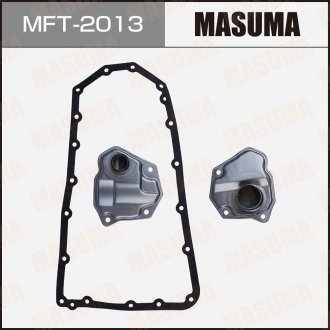 Фильтр АКПП (JT554) с прокладкой поддона MASUMA MFT2013 (фото 1)