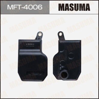 Фото автозапчасти фильтр АКПП (SF466, JT591K) MAZDA 2, MAZDA 3 (14-) MASUMA MFT4006