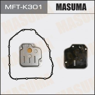 Фильтр АКПП (+прокладка поддона) Hyundai Accent (11-), Elantra (06-10) / KIA Cee MASUMA MFTK301 (фото 1)