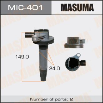 Фото автозапчасти автозапчасть MASUMA MIC401