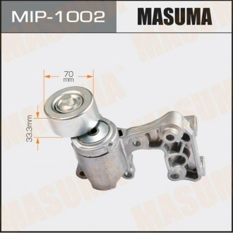 Натяжитель ремня MASUMA MIP1002 (фото 1)
