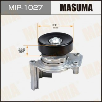 Фото автозапчастини натягувач ременя (MIP-1027) MASUMA MIP1027