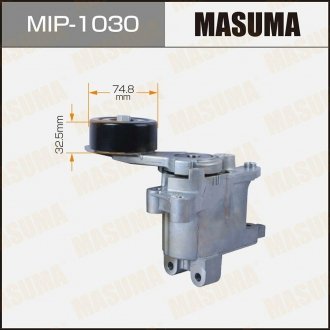 Фото автозапчастини натягувач ременя (MIP-1030) MASUMA MIP1030