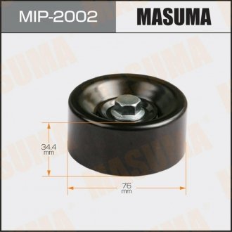 Ролик ремня MASUMA MIP2002
