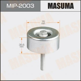 Ролик ремня MASUMA MIP2003 (фото 1)