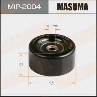 Ролик ремня MASUMA MIP2004