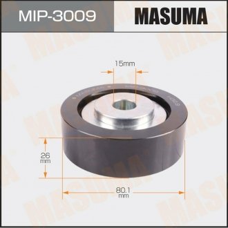 Ролик ремня MASUMA MIP3009