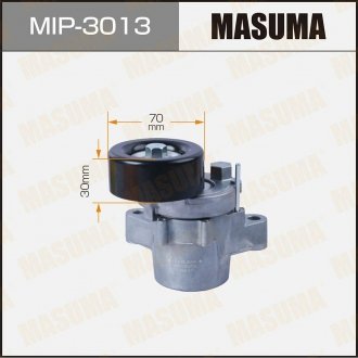 Фото автозапчастини натягувач ременя (MIP-3013) MASUMA MIP3013