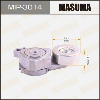 Фото автозапчастини натягувач ременя генератора (MIP-3014) MASUMA MIP3014