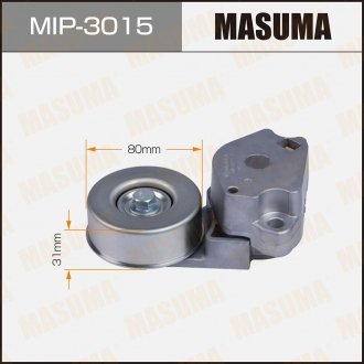 Натяжитель ремня MASUMA MIP3015