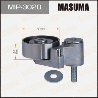 Фото автозапчасти натягувач ременя ГРМ (MIP-3020) MASUMA MIP3020