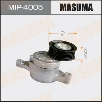 Натяжитель ремня MASUMA MIP4005 (фото 1)