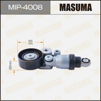 Натяжитель ремня MASUMA MIP4008