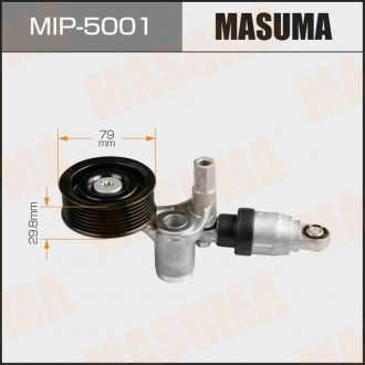 Натяжитель ремня генератора Honda CR-V (15-) MASUMA MIP5001 (фото 1)