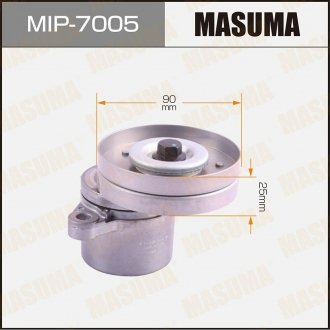 Натяжитель ремня MASUMA MIP7005 (фото 1)