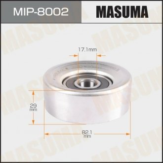 Ролик ремня MASUMA MIP8002 (фото 1)