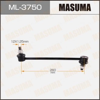 Стойка стабилизатора переднего CV30,CR30,CR40#CU2# MASUMA ML3750 (фото 1)