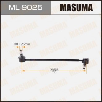 Стойка стабилизатора переднего RAV4/ ACA2#ZCA2# MASUMA ML9025 (фото 1)
