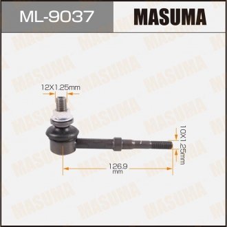 Стойка стабилизатора задн TOYOTA AVENSIS MASUMA ML9037 (фото 1)