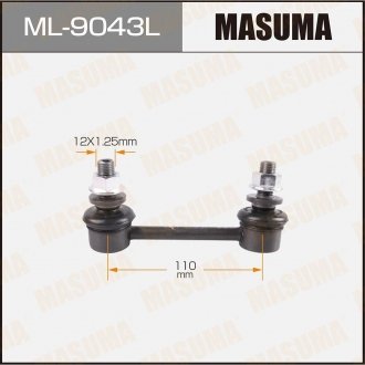 Стойка стабилизатора MASUMA ML9043L (фото 1)