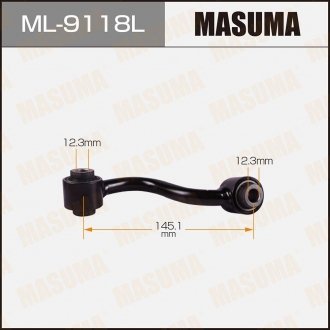 Стойка стабилизатора MASUMA ML9118L (фото 1)
