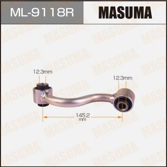 Стойка стабилизатора MASUMA ML9118R (фото 1)