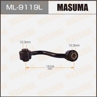 Стойка стабилизатора MASUMA ML9119L (фото 1)