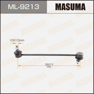 Стойка стабилизатора переднего MAZDA 2 03- MASUMA ML9213