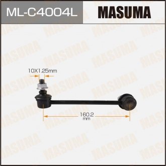 Стойка стабилизатора MASUMA MLC4004L (фото 1)