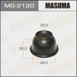 Шаровой пыльник 21x40x32 (миним. MASUMA MO2120