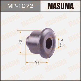 Фото автозапчасти втулка стабилизатора (Кратно 2) зад MARK X ZIO/ ANA10, GGA10 MASUMA MP1073